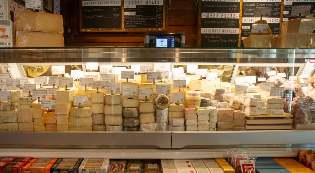 The Cheese Shop, Des Moines, United States