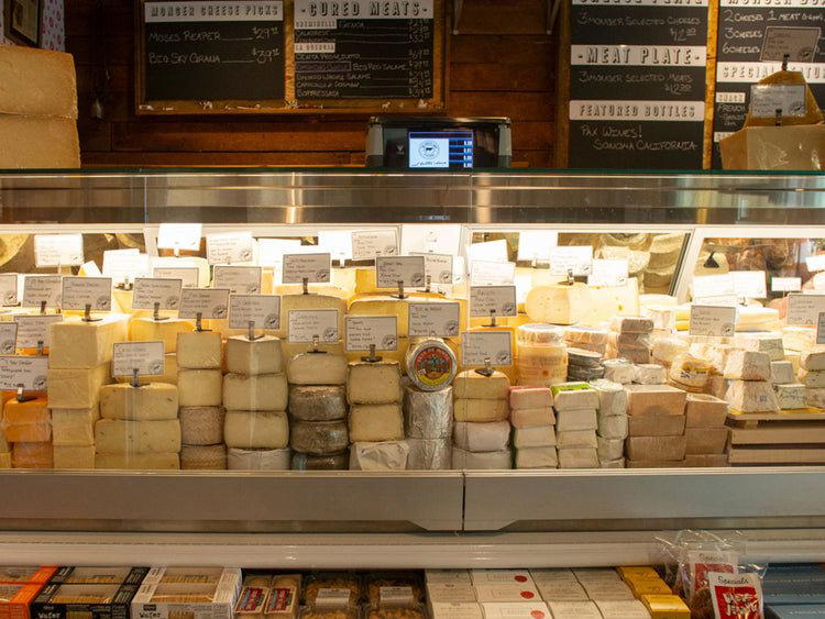 The Cheese Shop, Des Moines, United States
