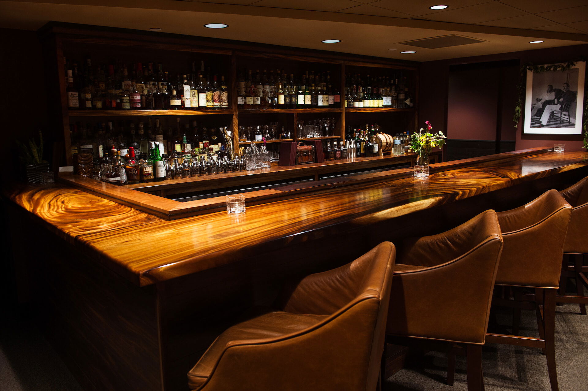 Bar Leather Apron, Bar in Honolulu
