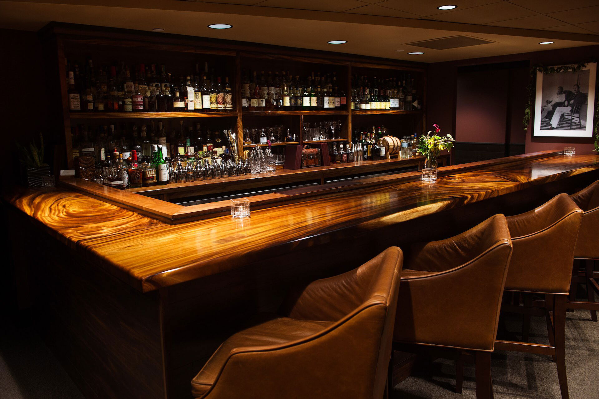 Bar Leather Apron, Bar in Honolulu