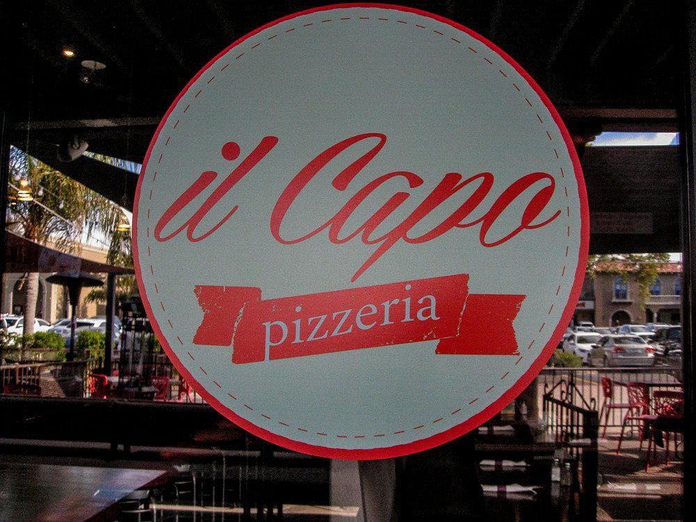 Il Capo Pizzeria bar in Scottsdale, United States