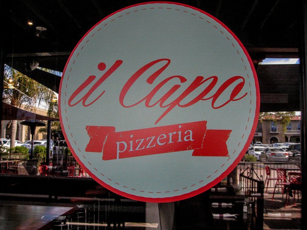Il Capo Pizzeria, Bar in Scottsdale
