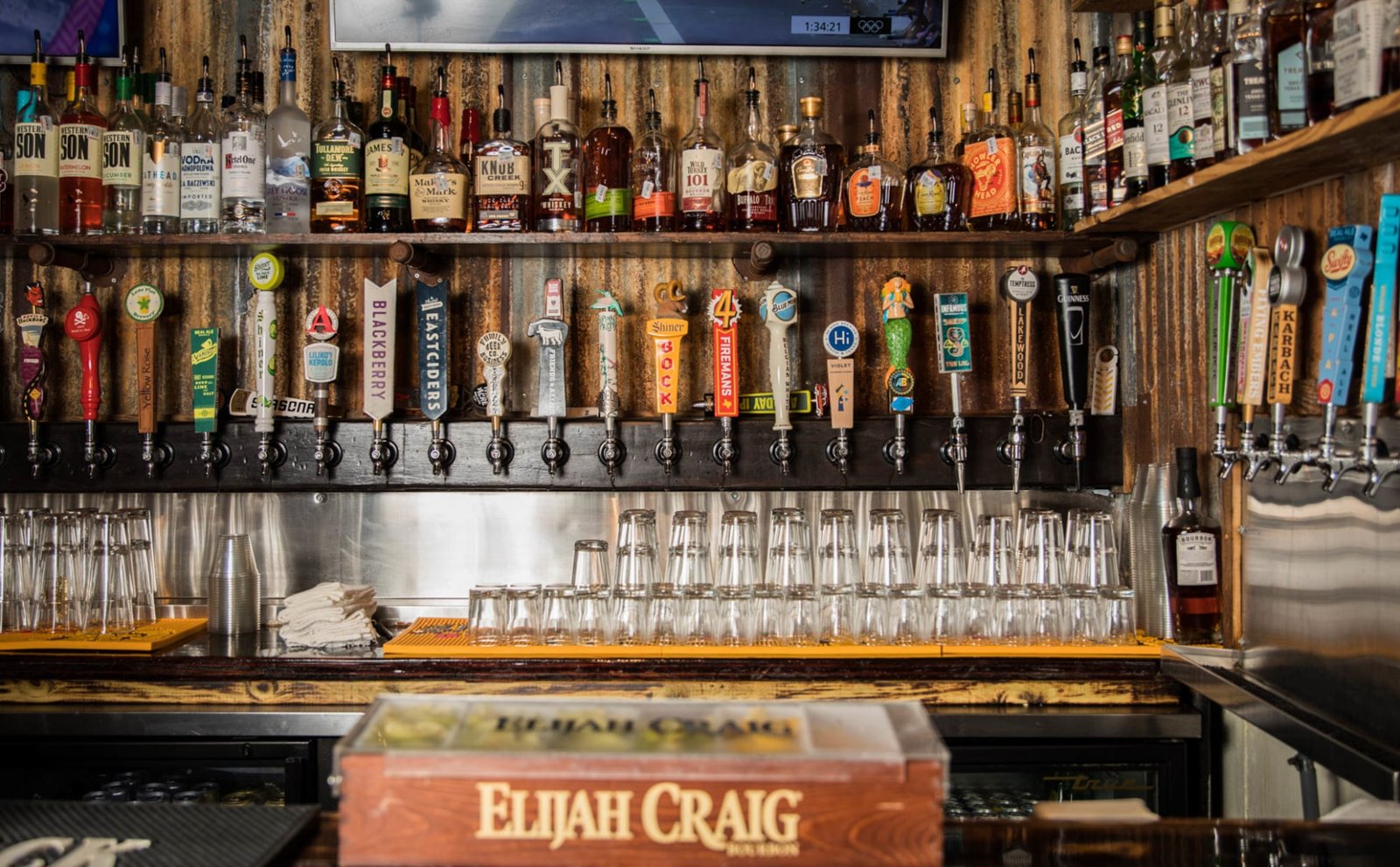 The Austin Beer Garden Brewing Co., Austin, United States