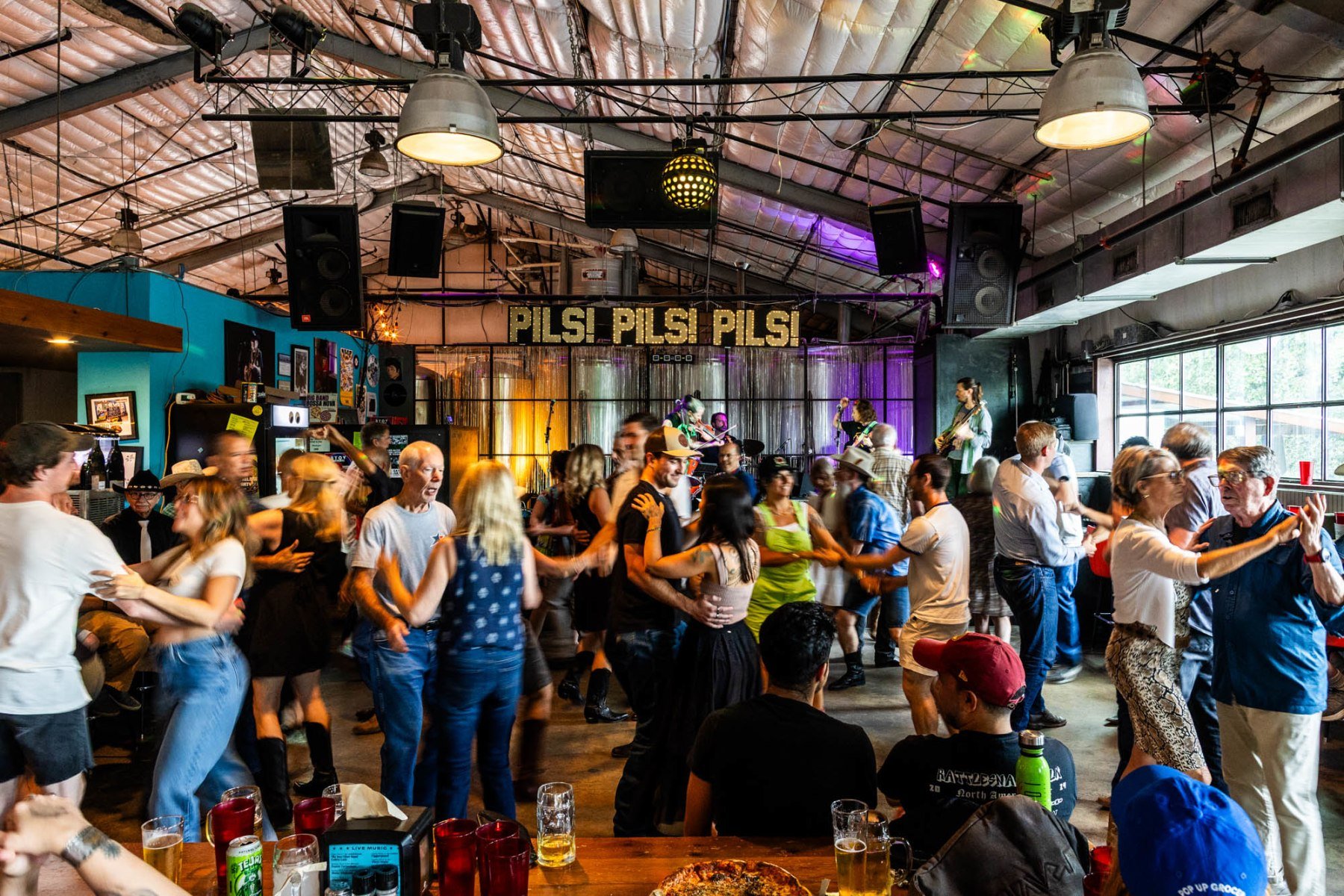 The Austin Beer Garden Brewing Co., Bar in Austin