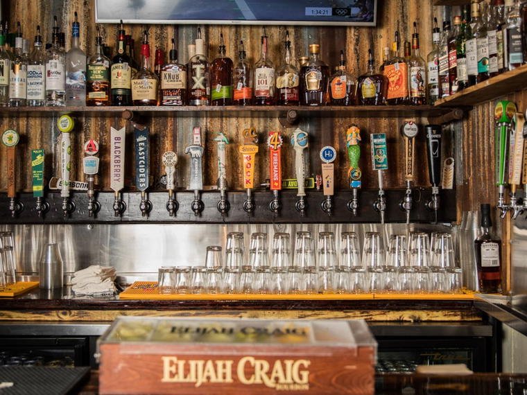 The Austin Beer Garden Brewing Co., Austin, United States