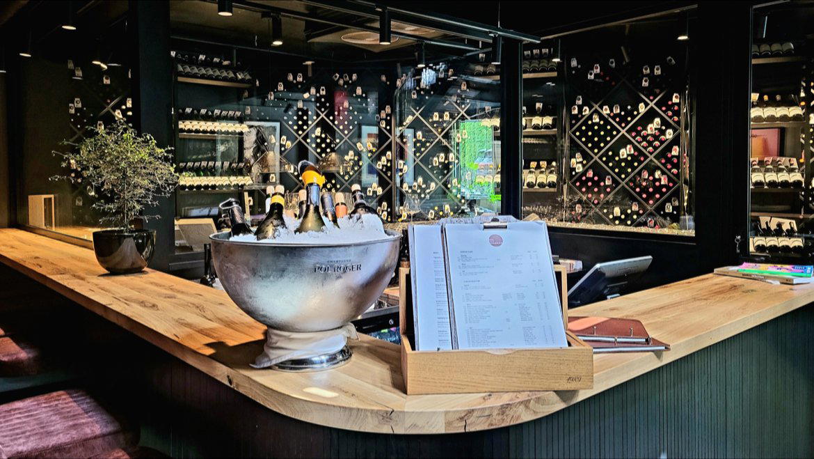 The Red Dot Wine Bar, Kristiansand, Norway