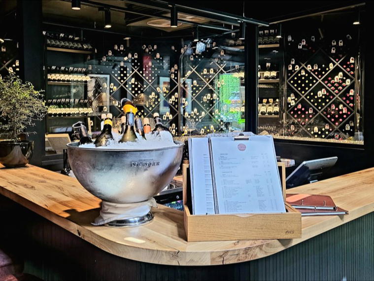 The Red Dot Wine Bar, Kristiansand, Norway