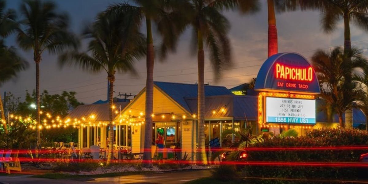 PapiChulo Tacos, Bar in Jupiter