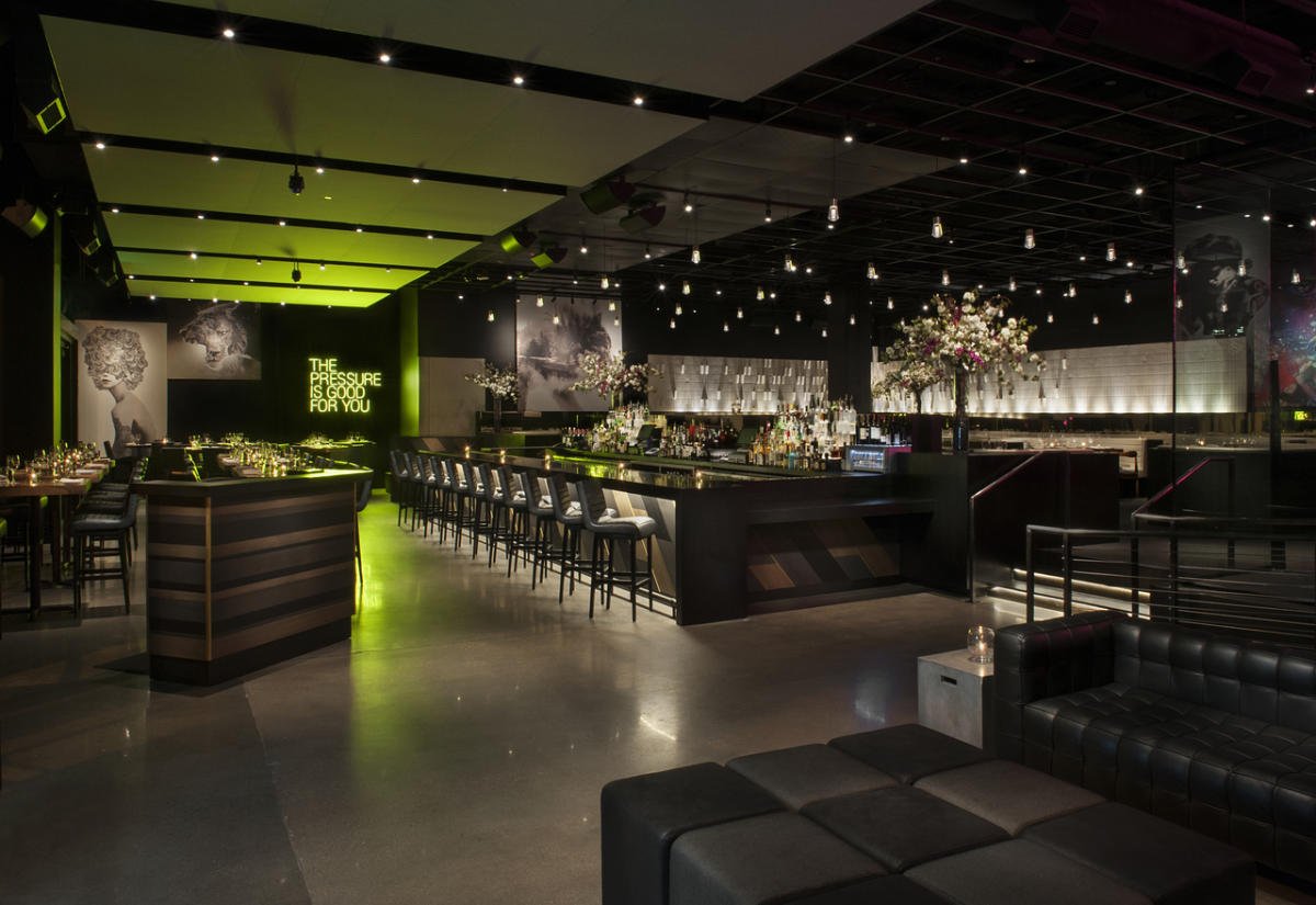STK Steakhouse, Bar in Denver