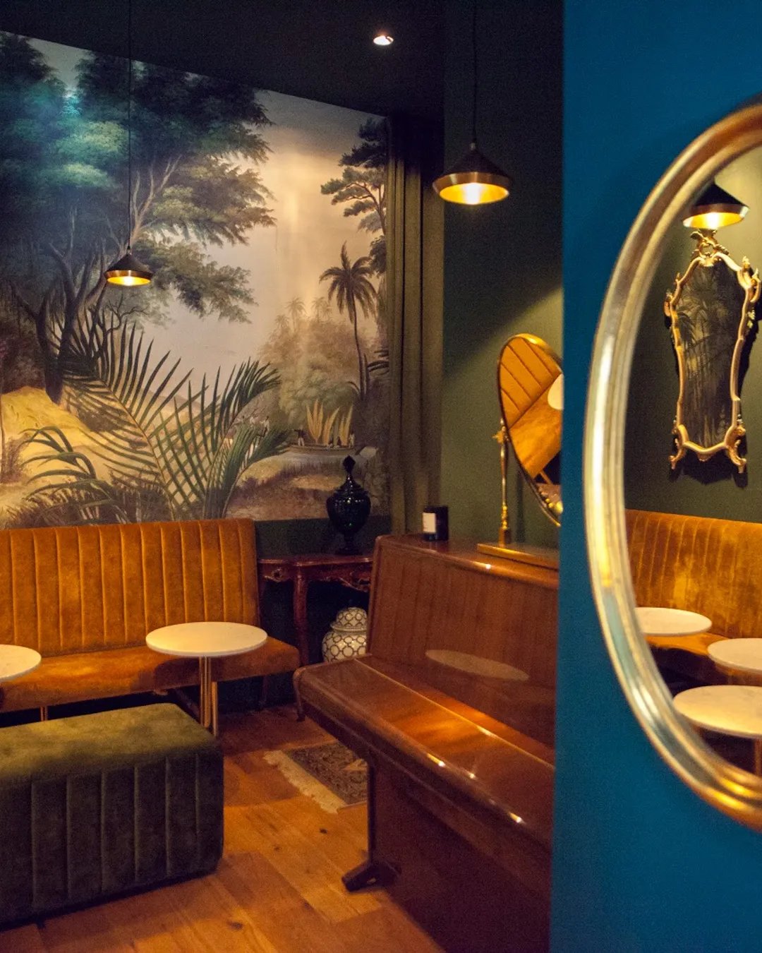 Kolibri Cocktail Bar, Bar in Ljubljana