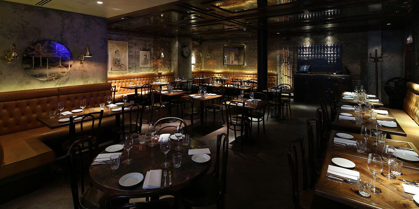 Social Eating House, London, United Kingdom
