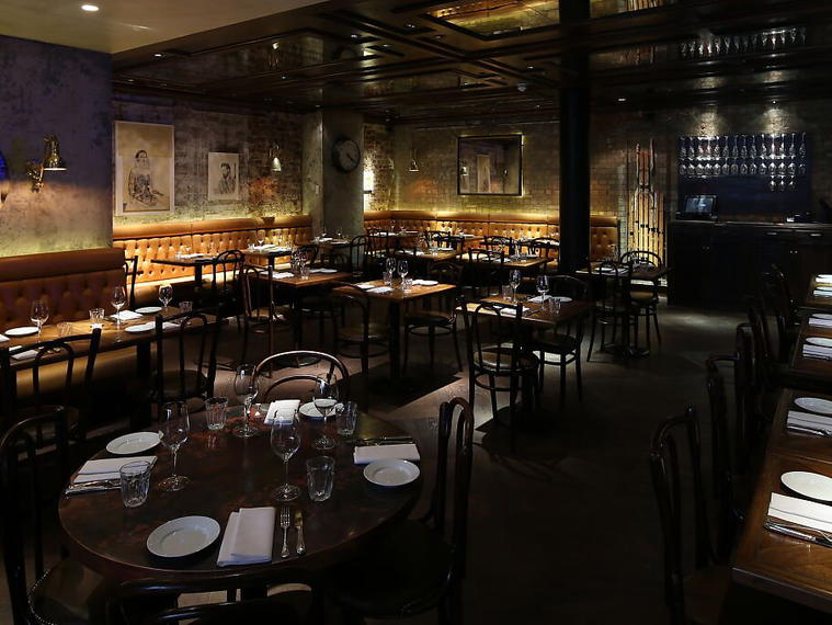 Social Eating House, London, United Kingdom