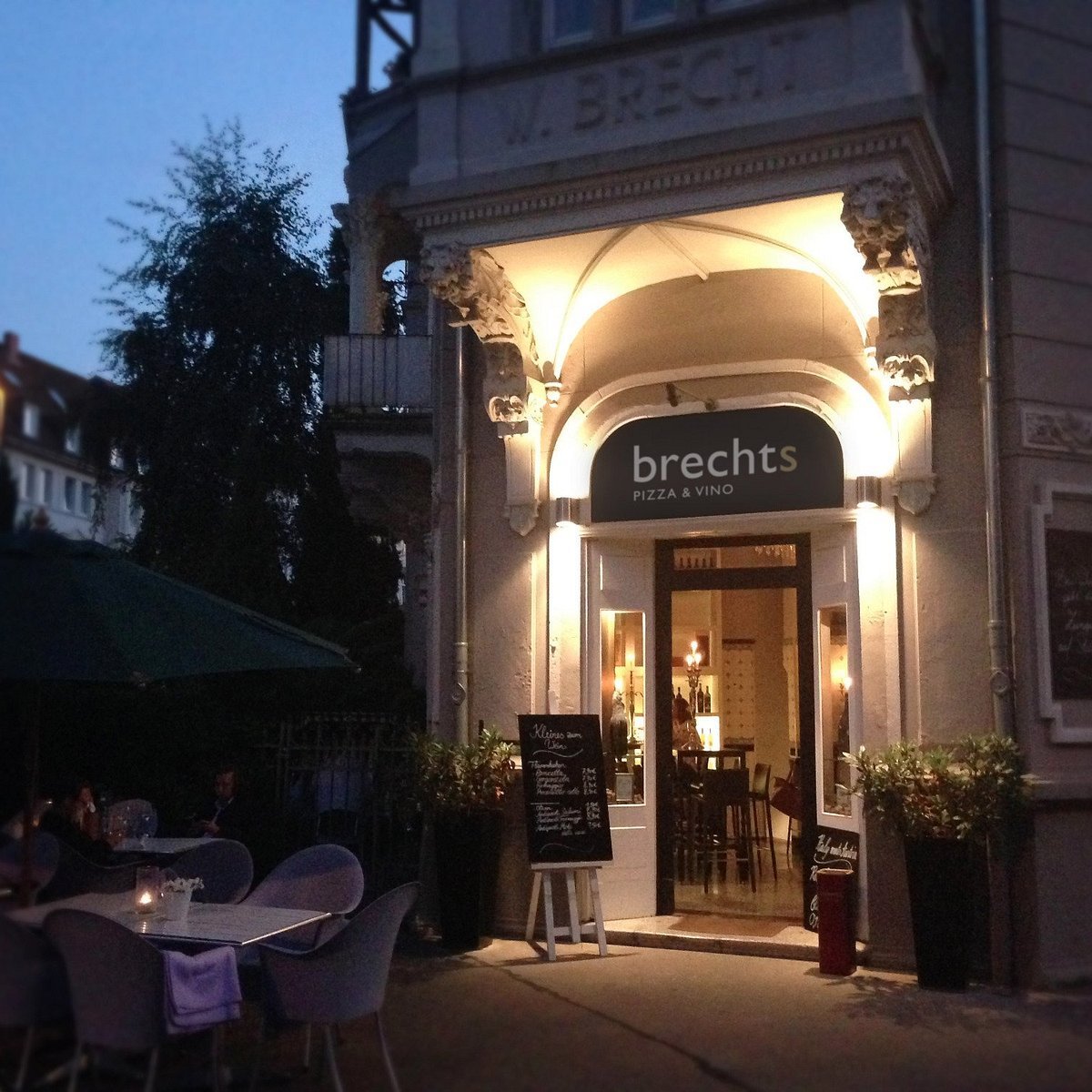 Brechts Pizza & Vino