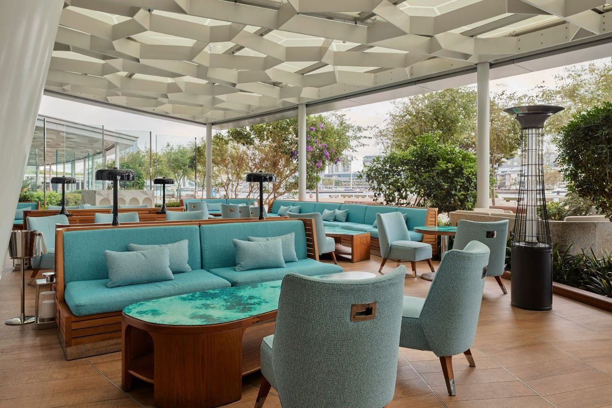 Icebergs Harbour Bar, Bar in Sydney