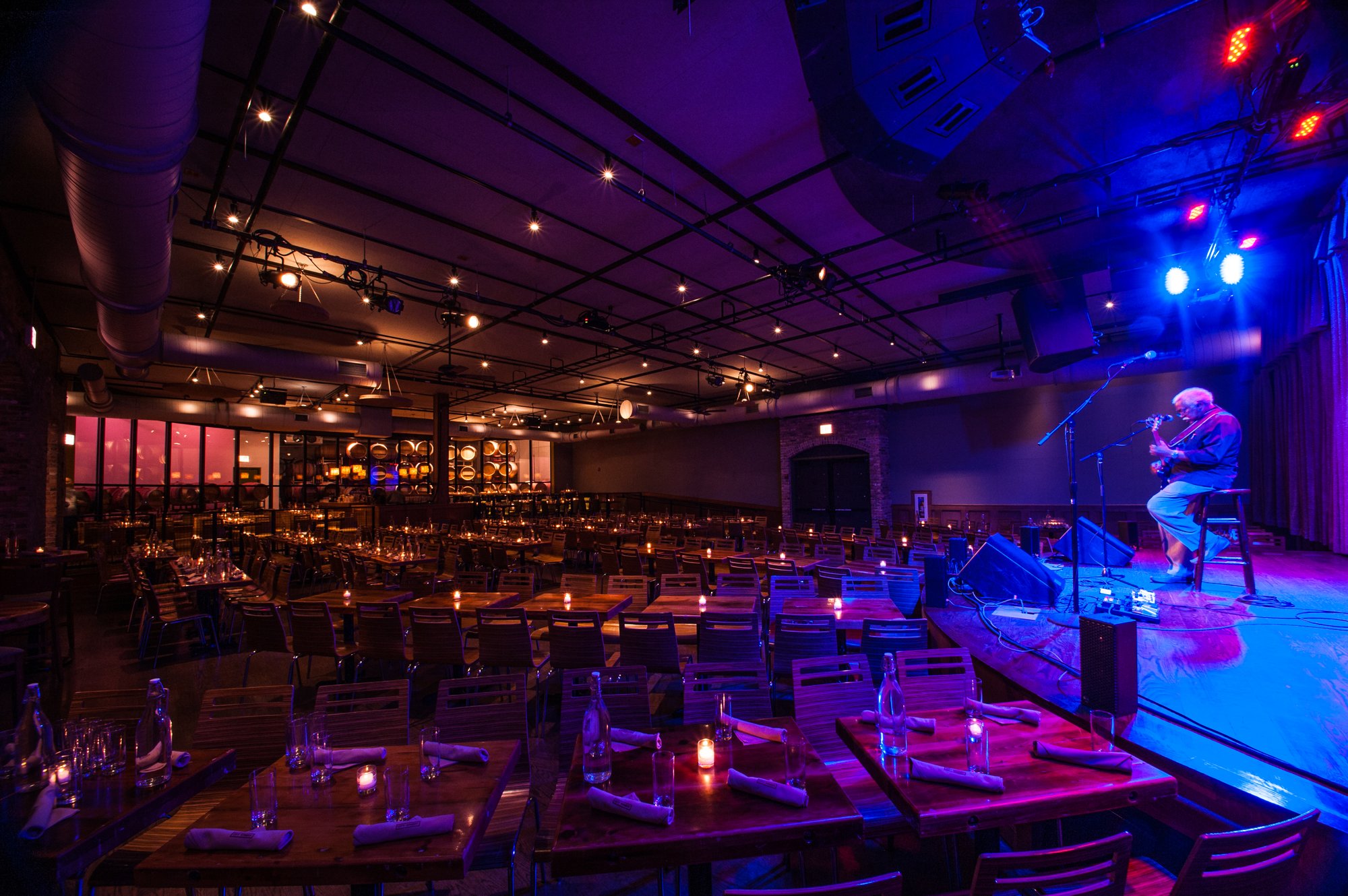 City Winery Washington DC bar in Washington DC, United States