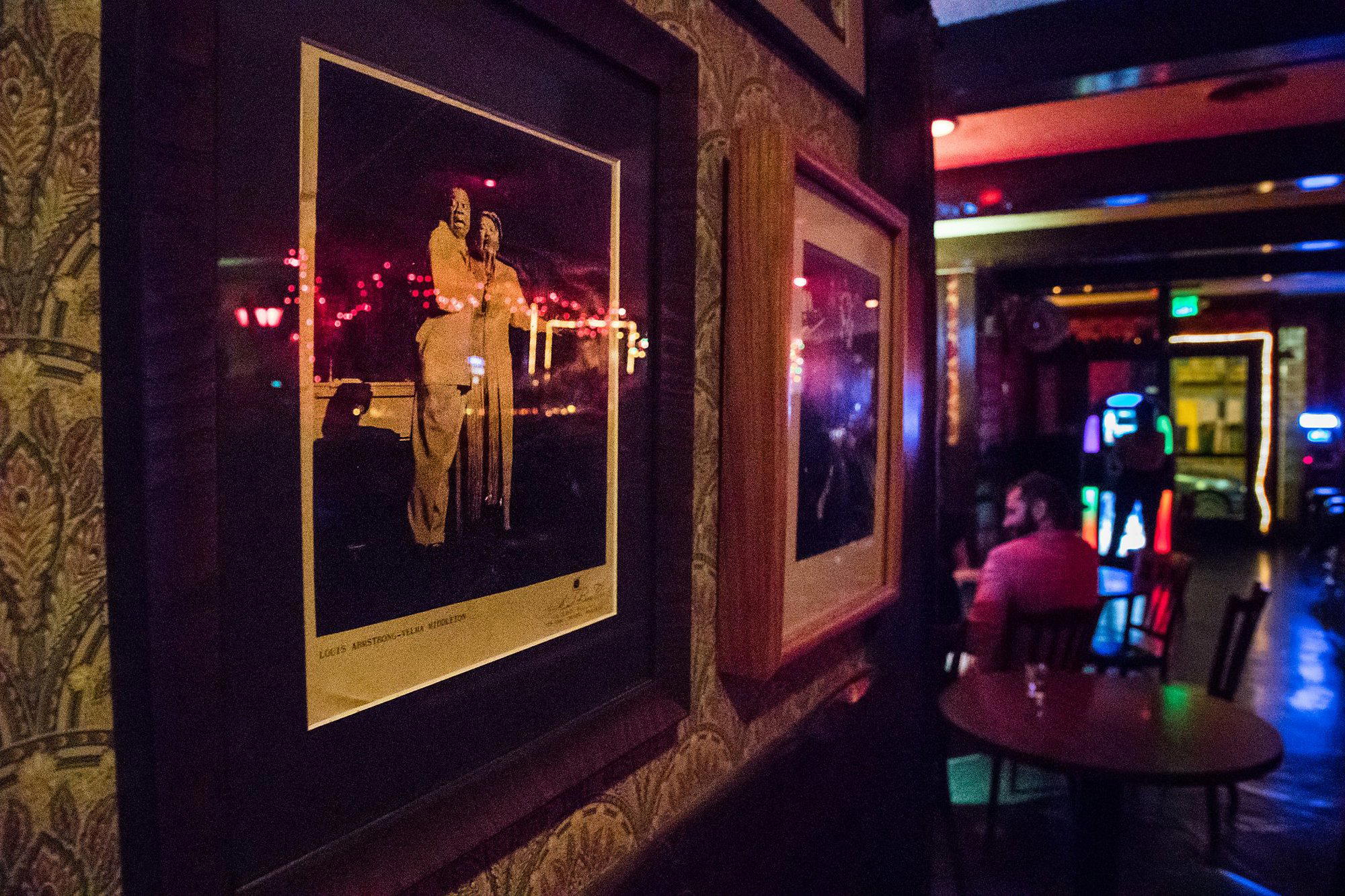 Club Waziema, San Francisco, United States