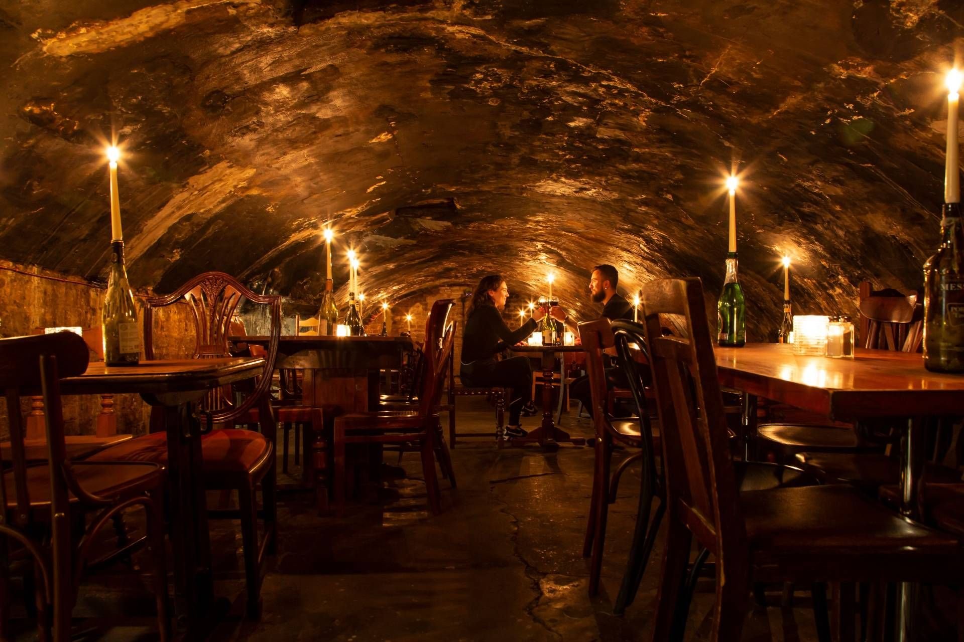 Gordon's Wine Bar, Bar in London