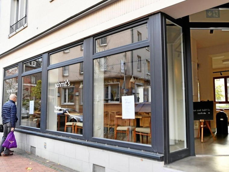 Schmit´s Weinbar, Witten, Germany