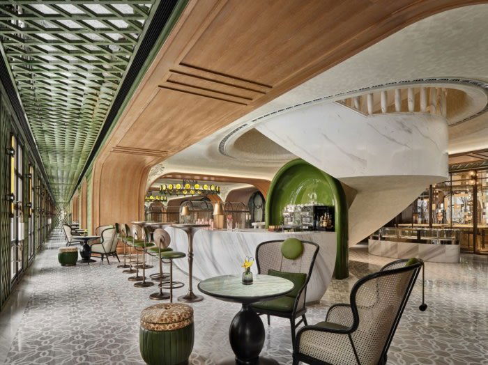 Peacock Alley, Bar in Xiamen