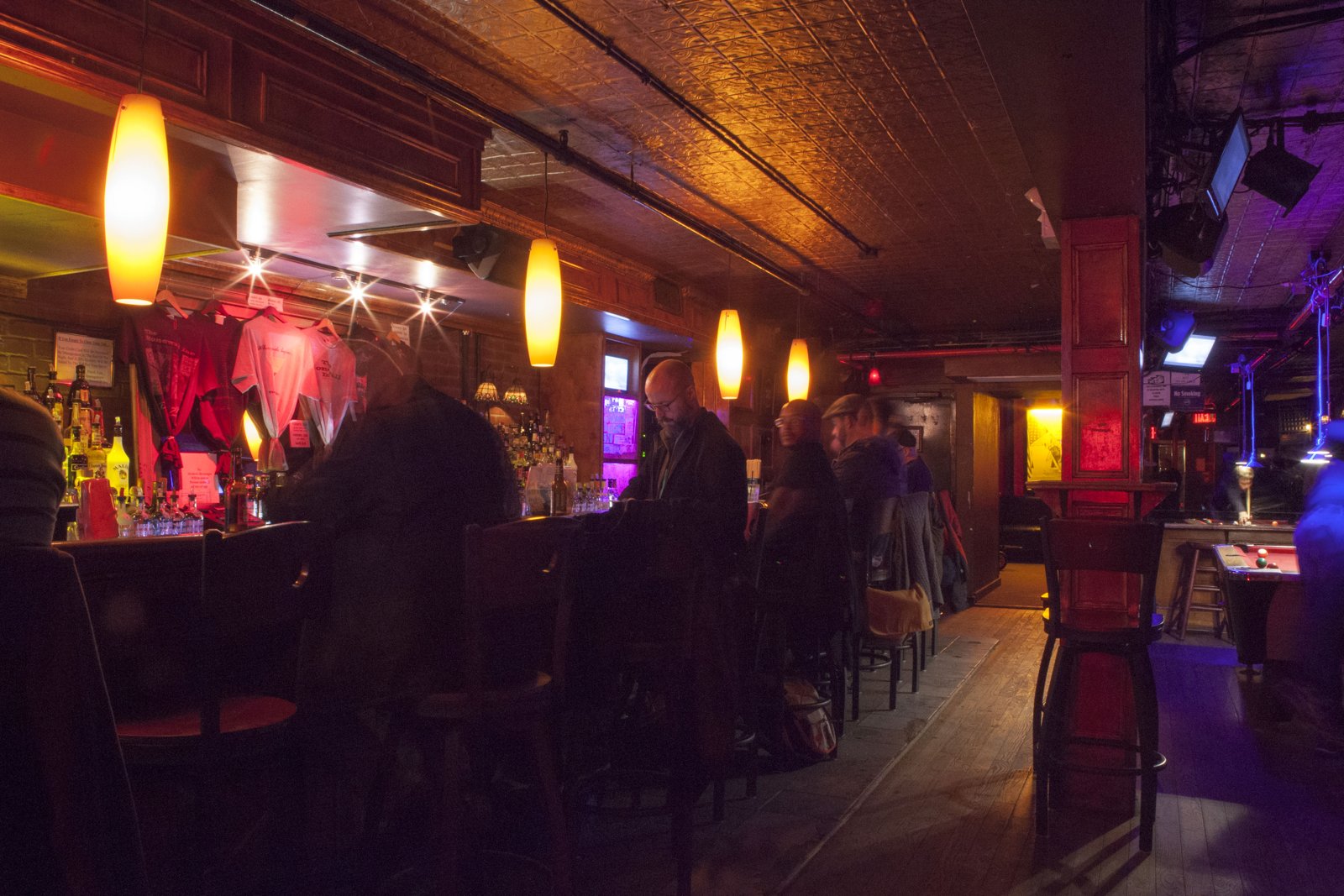 The Stonewall Inn, New York City, United States