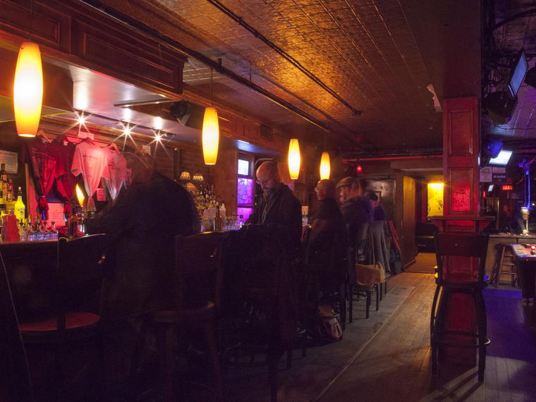 The Stonewall Inn, New York City, United States