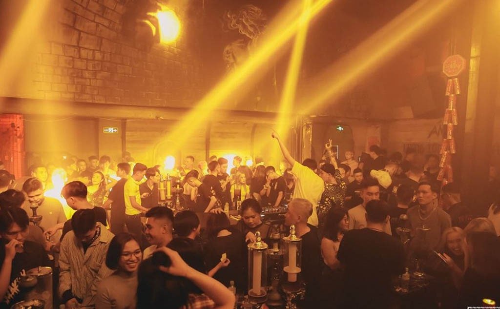 Khu 13, Bar in Ho Chi Minh City