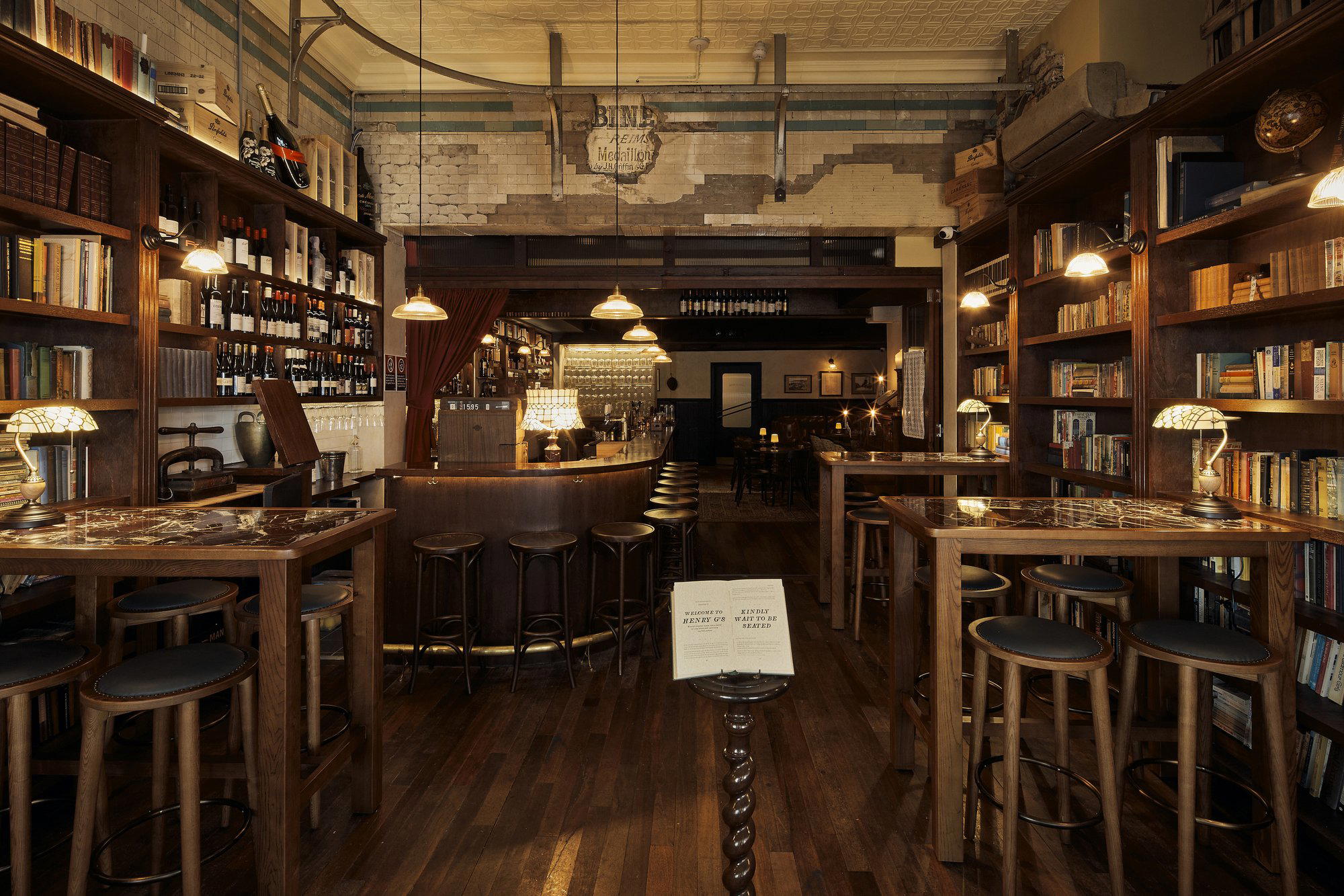 Henry G's, Sydney, Australia
