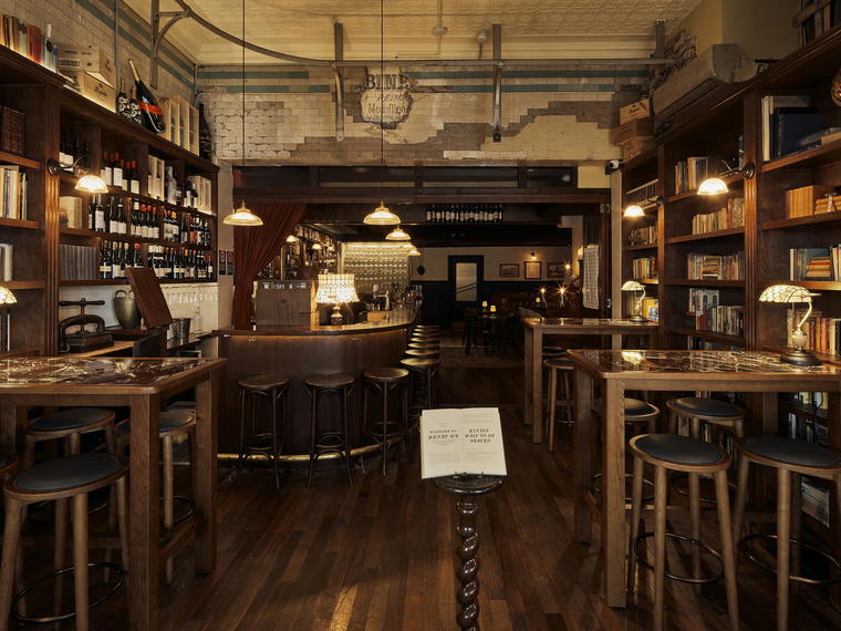 Henry G's, Sydney, Australia