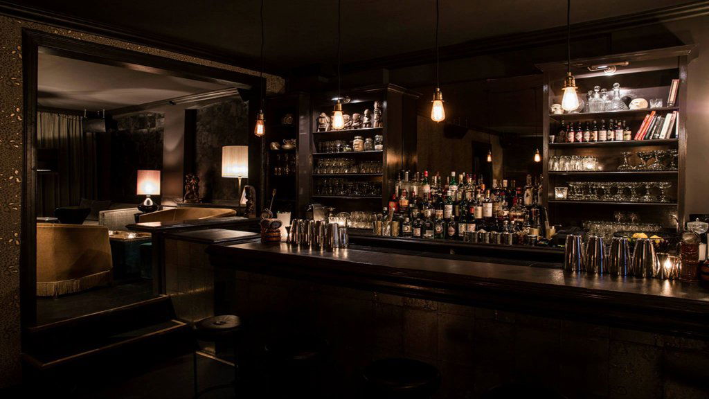 1656, Bar in Copenhagen