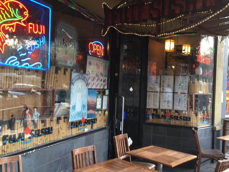 Fuji, San Jose, United States