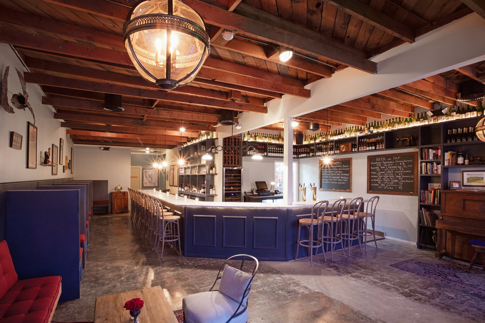 Augustine Wine Bar, Los Angeles, United States