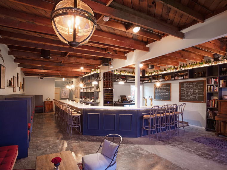 Augustine Wine Bar, Los Angeles, United States