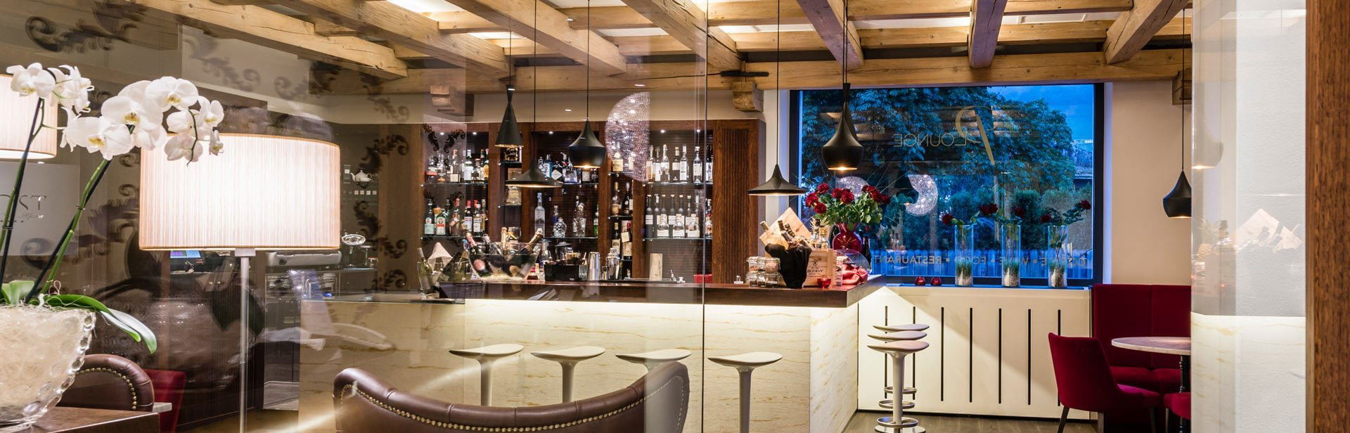 P-Lounge, Bar in Innichen