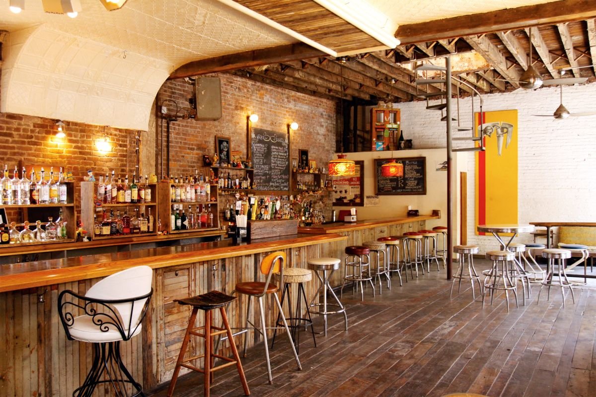 duckduck, Bar in New York City