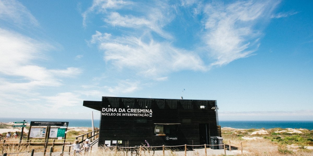 Bar e Duna da Cresmina, Cascais E Estoril, Portugal