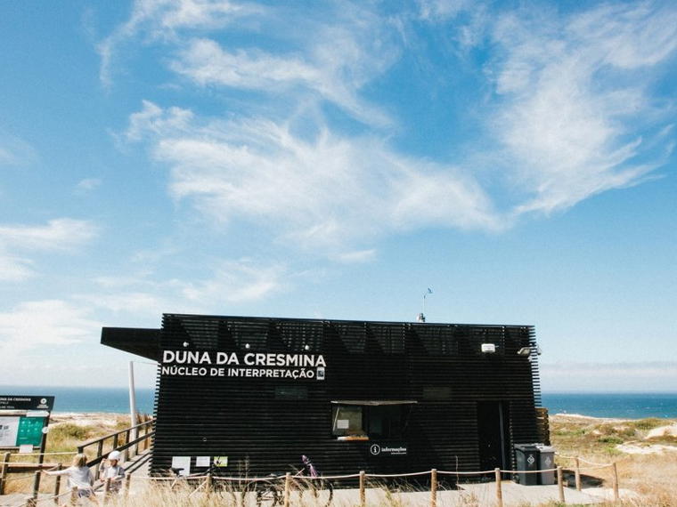 Bar e Duna da Cresmina, Cascais E Estoril, Portugal