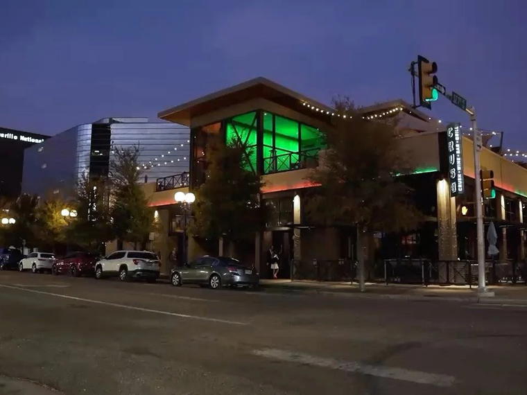 Crush Wine Bar & Grill, Amarillo, United States