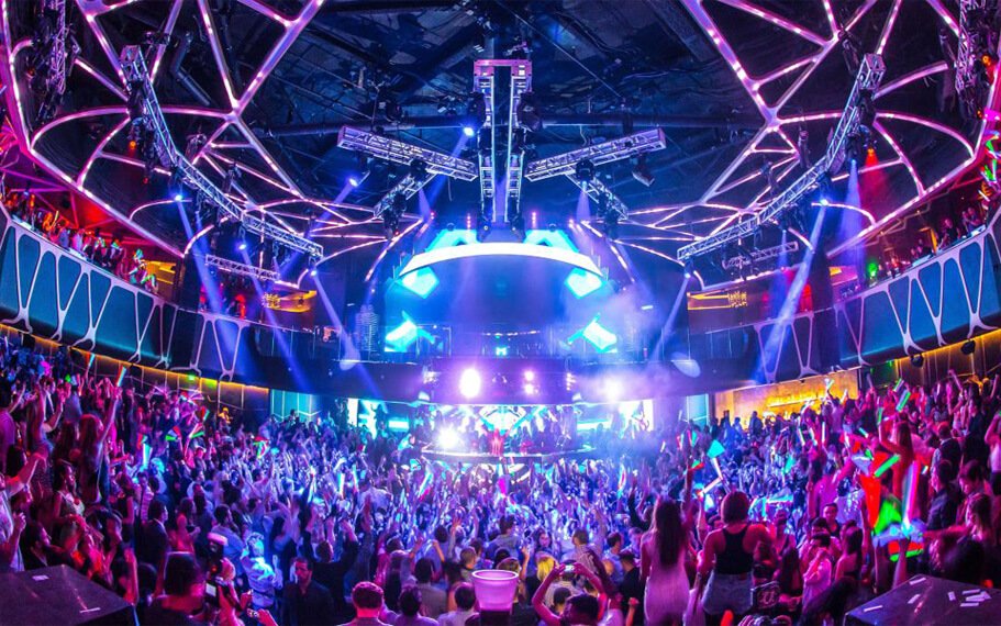 Hakkasan Nightclub, Paradise, United States