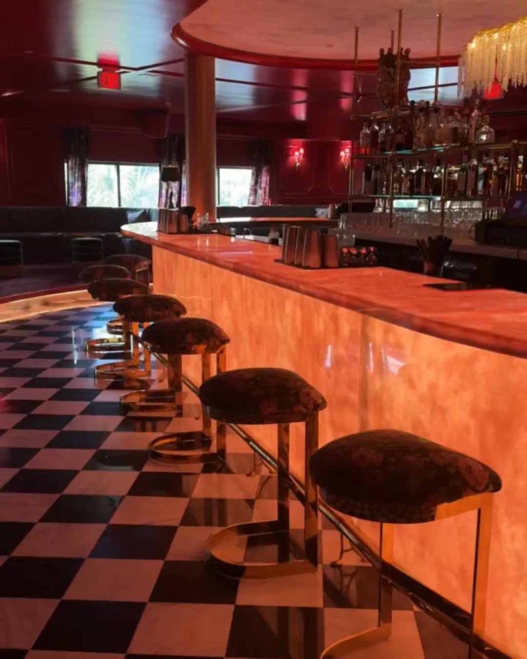 Madison Maison, Bar in Charleston