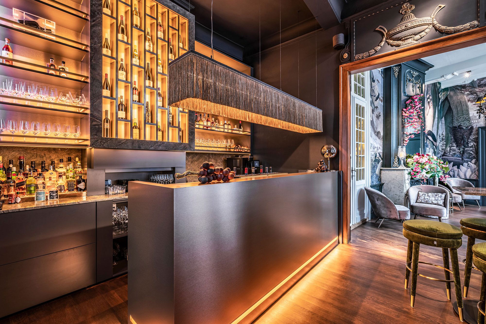 Wijnbistro Goddaard, Bar in Antwerp