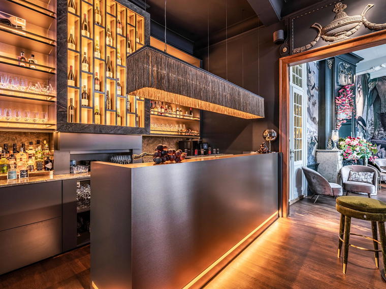 Wijnbistro Goddaard, Antwerp, Belgium