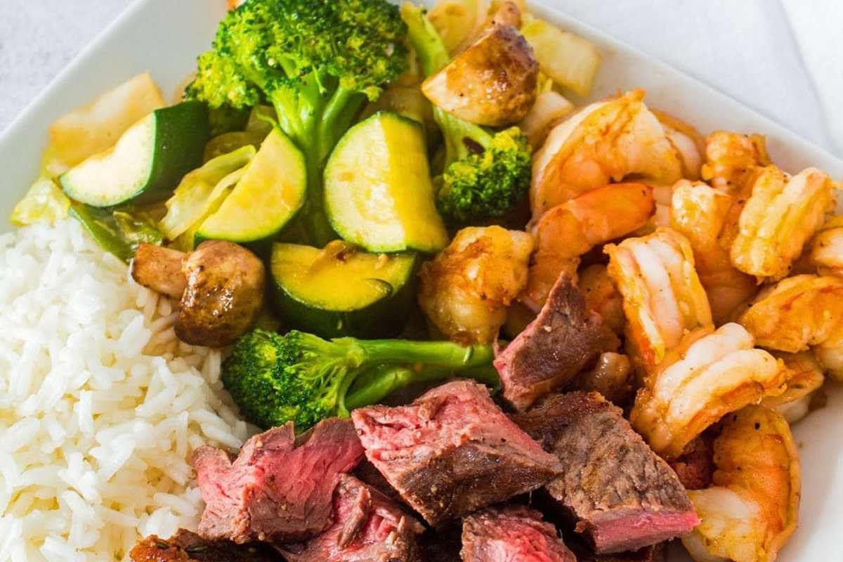 Little Ninja Hibachi Express Grill, Bar in Abilene