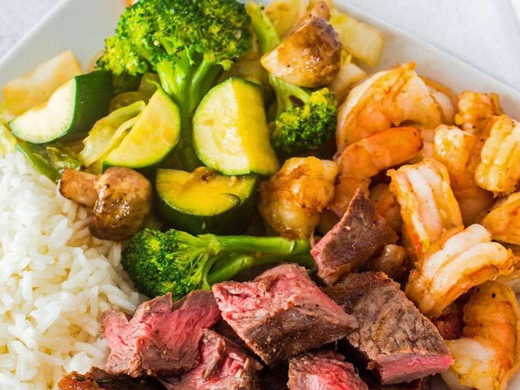 Little Ninja Hibachi Express Grill, Abilene, United States