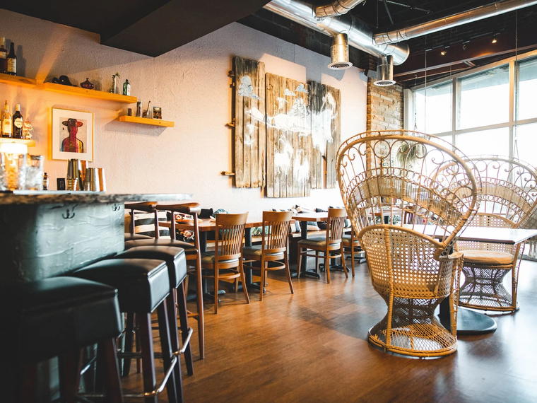 crudo nudo, Norfolk, United States