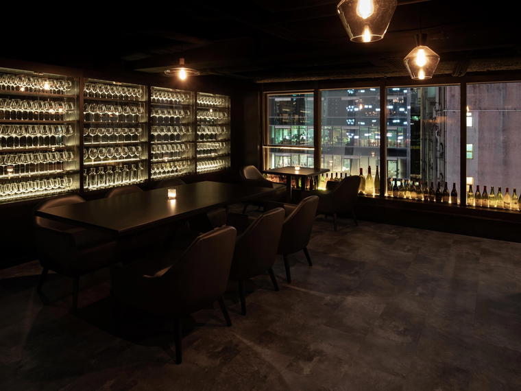 Bar Cyclone, Hong Kong, Hong Kong