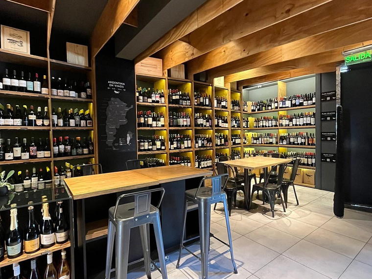 VinoBien, Mendoza, Argentina