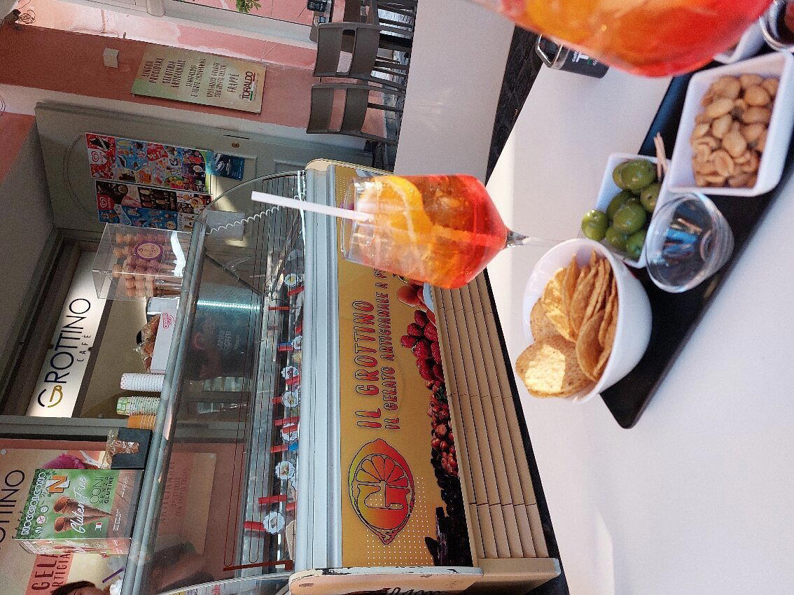 Bar Grottino di Scotto Srl Monaco Leonardo and M., Procida, Italy