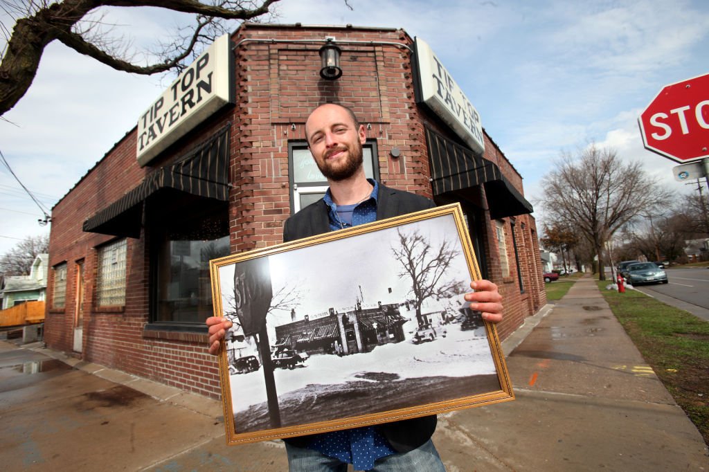 Tip Top Tavern, Madison, United States