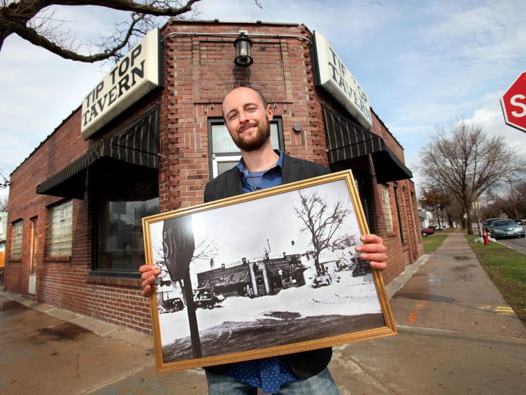 Tip Top Tavern, Madison, United States