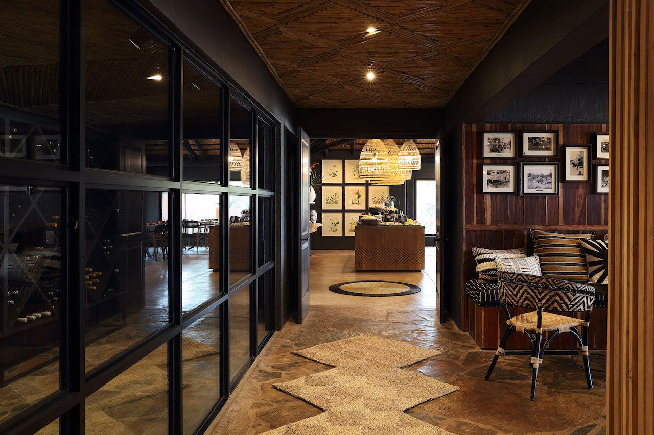 Buffalo Bar, Bar in Mala Mala Game Reserve